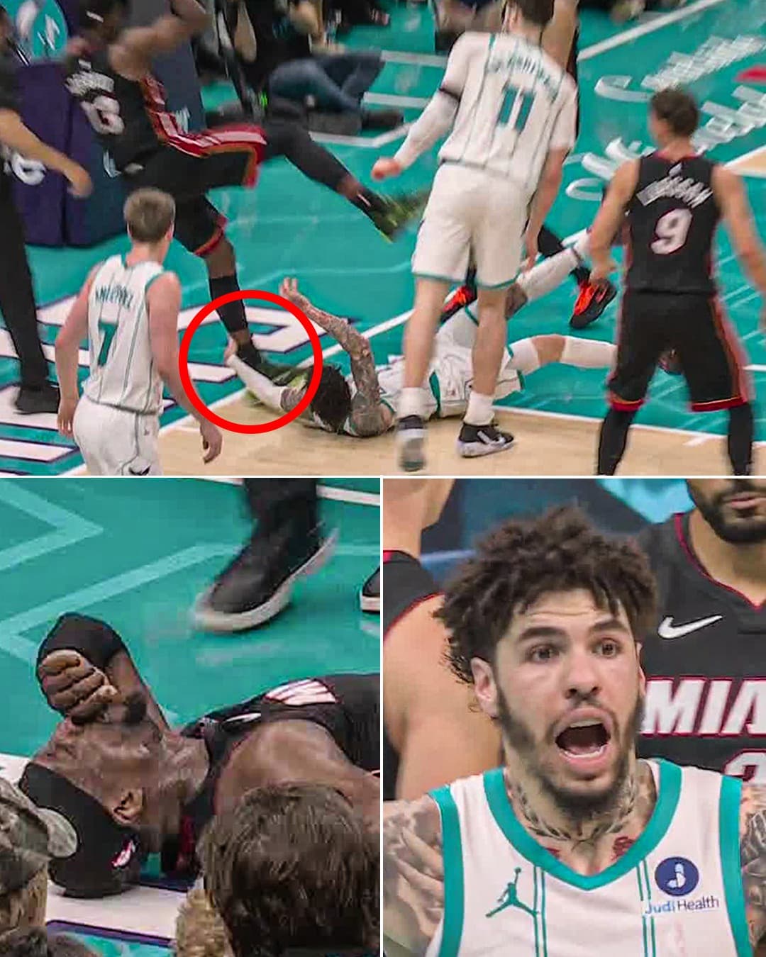 LaMelo Ball Fined $60,000 Following What Sources Describe As A Botched Limb Acquisition Attempt On Behalf Of LaVar Ball